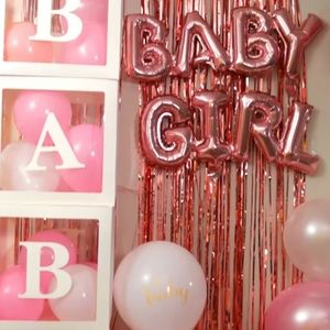 Baby Shower Decorations